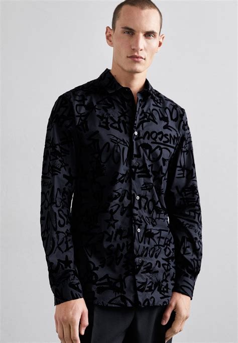 camicia versace zalando prive